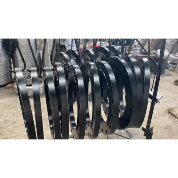 carbon steel asme slip on a105 flange dimensions